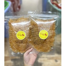 [Mã 874] 100gr Bánh Tráng Sate Miếng Vị Bò 